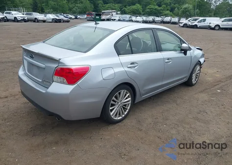 2016 Subaru Impreza 2.0I Premium from USA, damaged, VIN JF1GJAF64GH007211